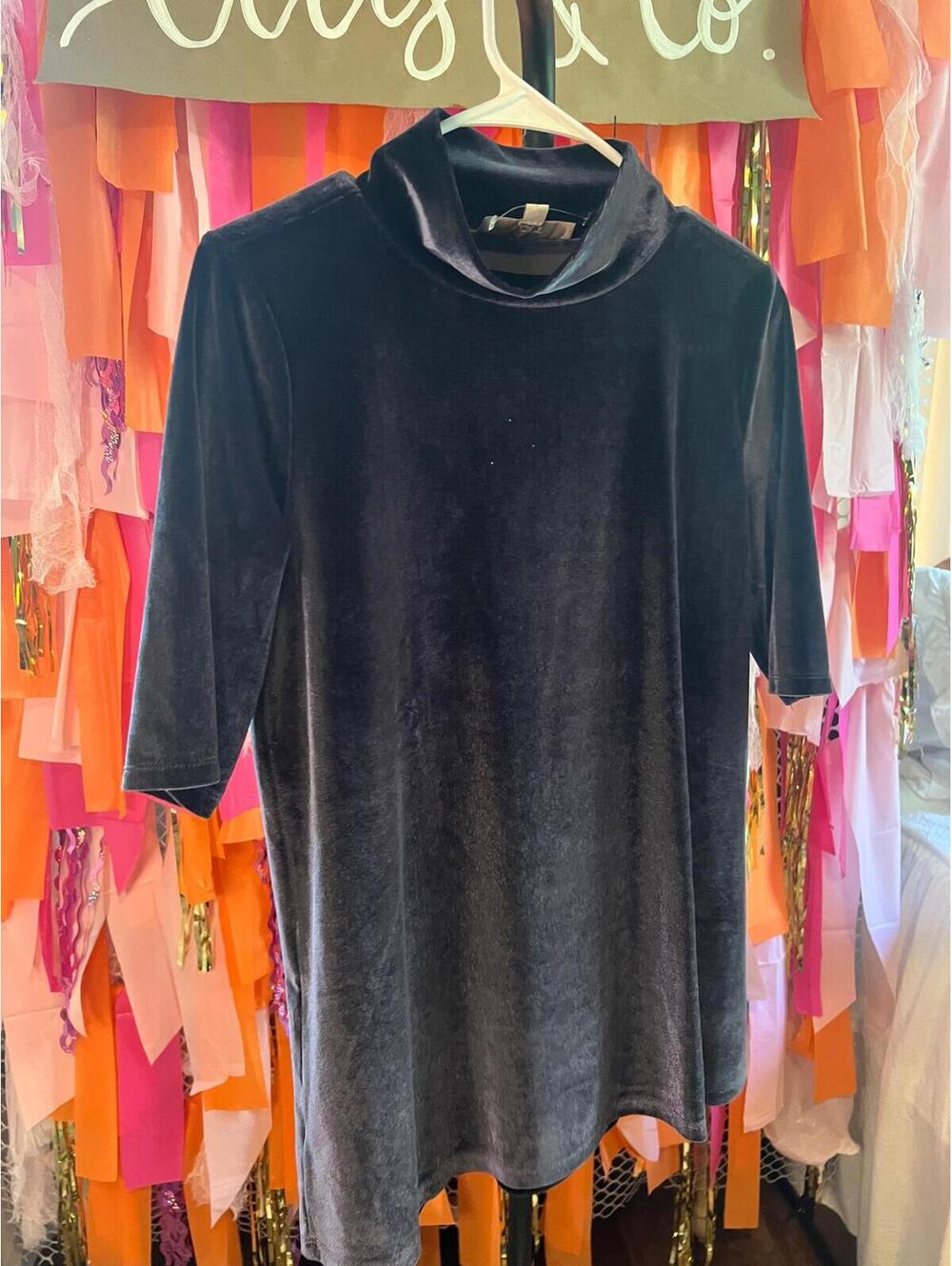 62. VELVET LOFT BLOUSE